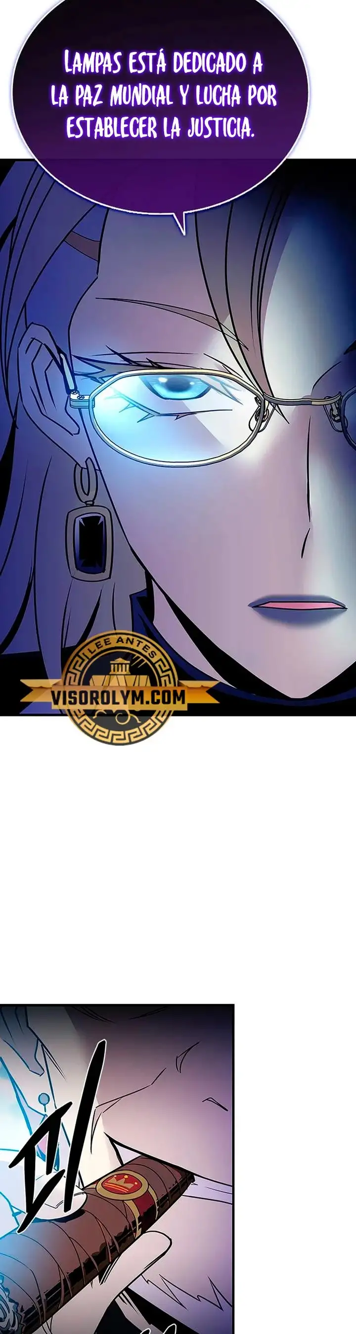 Villain To Kill - Capítulo 144 - Página 34 - LectorTMOo