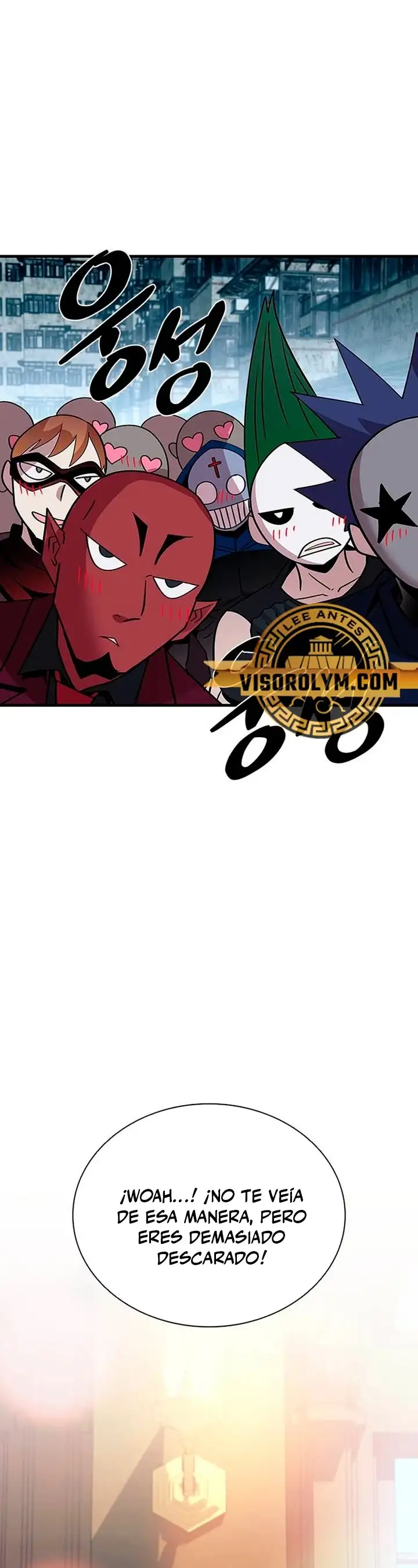 Villain To Kill - Capítulo 144 - Página 37 - LectorTMOo