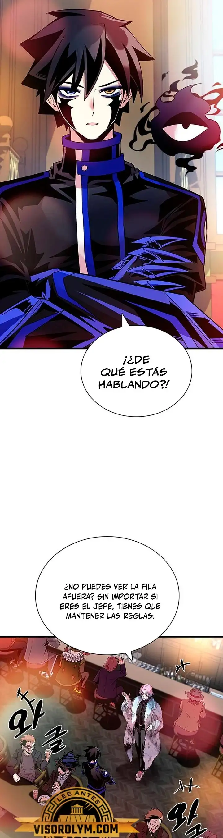 Villain To Kill - Capítulo 144 - Página 38 - LectorTMOo