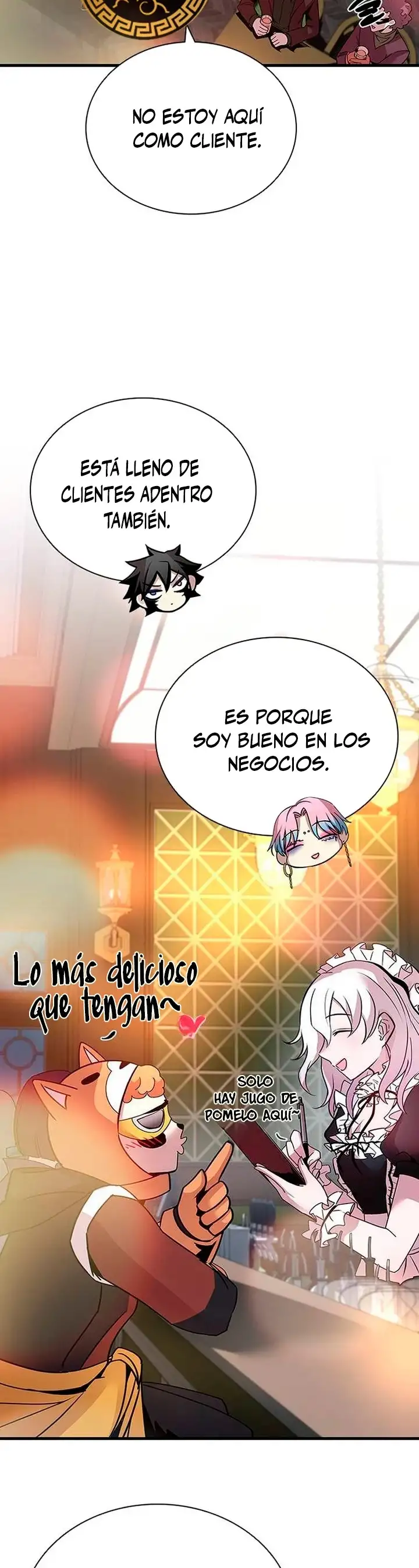 Villain To Kill - Capítulo 144 - Página 39 - LectorTMOo