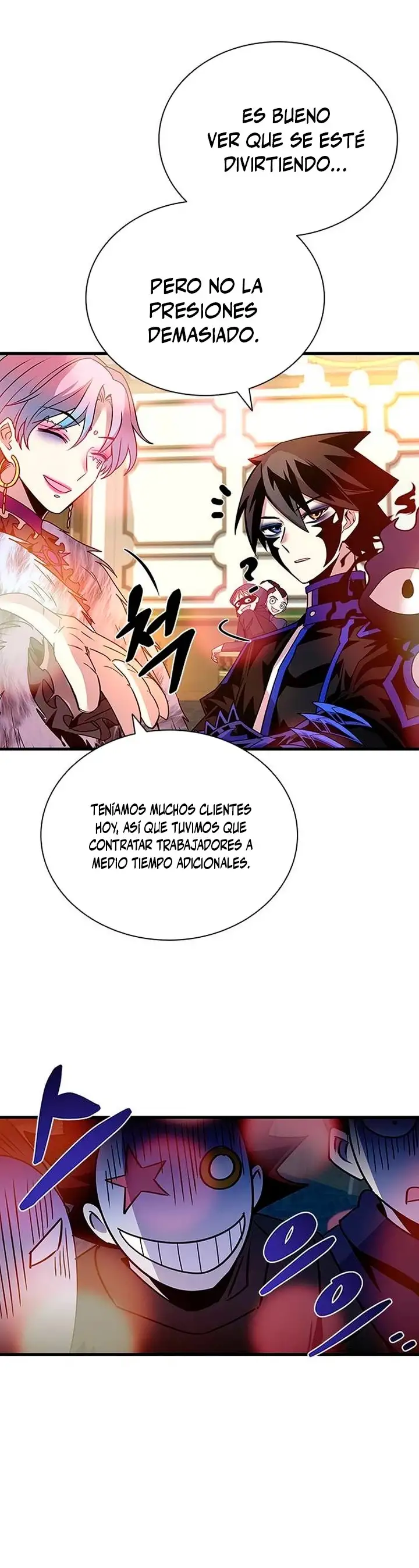 Villain To Kill - Capítulo 144 - Página 41 - LectorTMOo