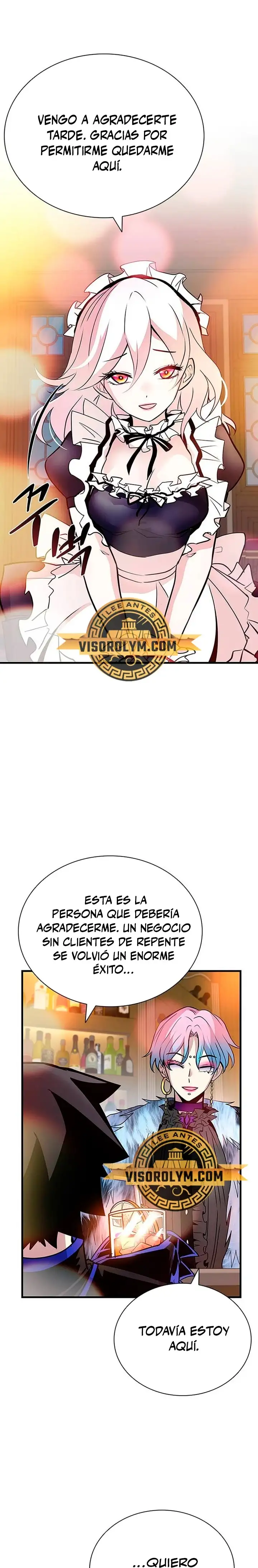 Villain To Kill - Capítulo 144 - Página 44 - LectorTMOo