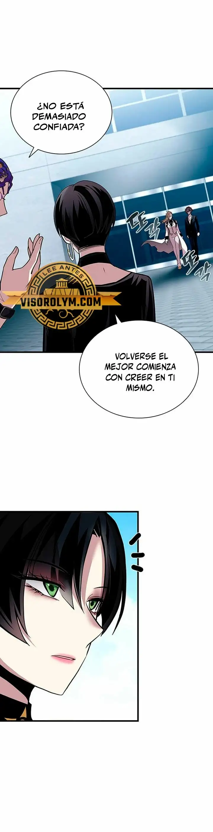 Villain To Kill - Capítulo 145 - Página 4 - LectorTMOo