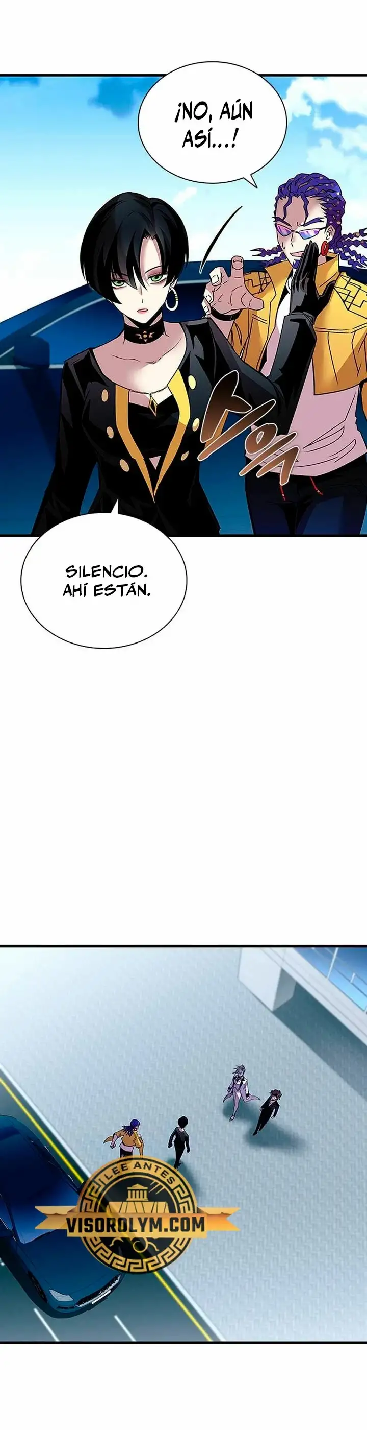 Villain To Kill - Capítulo 145 - Página 5 - LectorTMOo