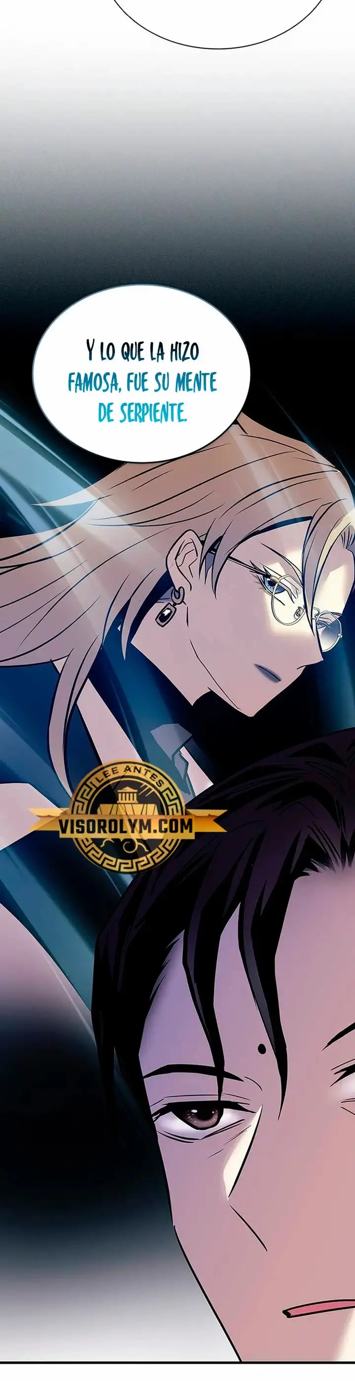 Villain To Kill - Capítulo 145 - Página 8 - LectorTMOo