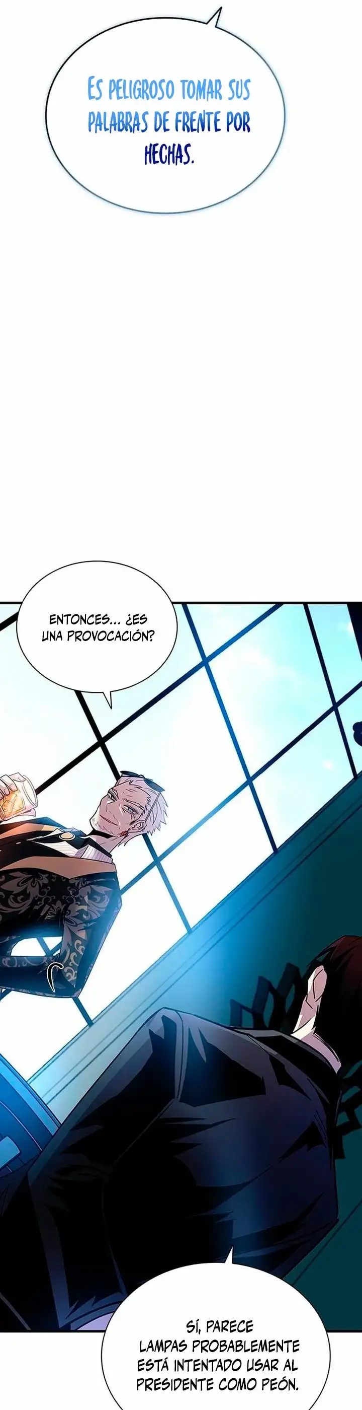 Villain To Kill - Capítulo 145 - Página 9 - LectorTMOo
