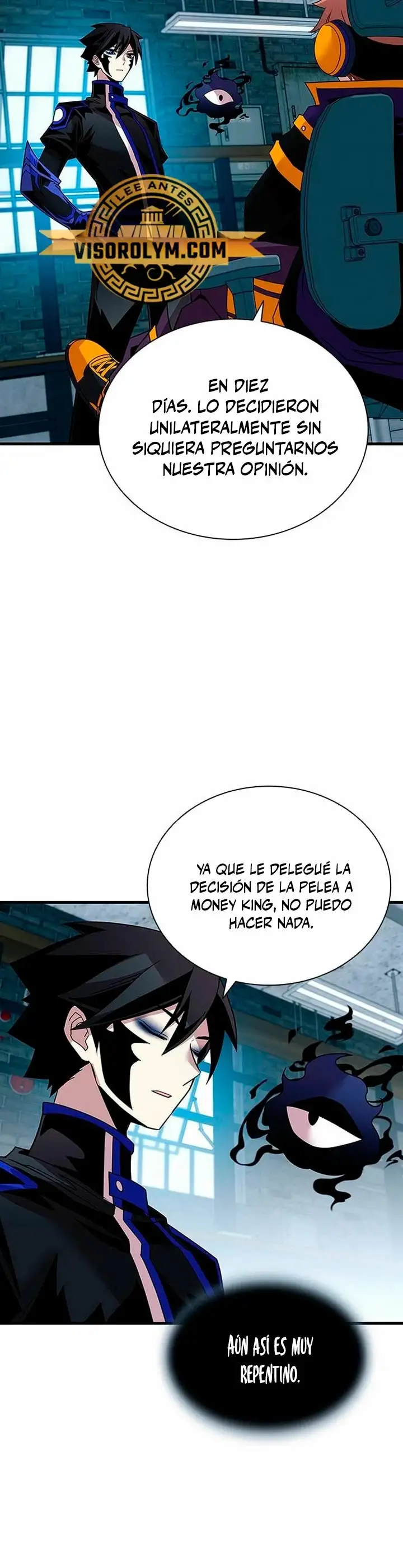 Villain To Kill - Capítulo 145 - Página 16 - LectorTMOo