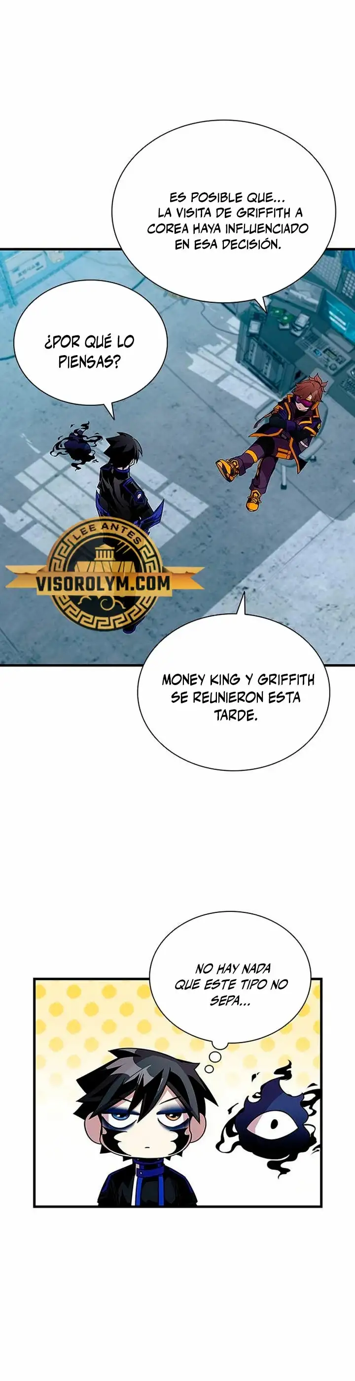 Villain To Kill - Capítulo 145 - Página 17 - LectorTMOo
