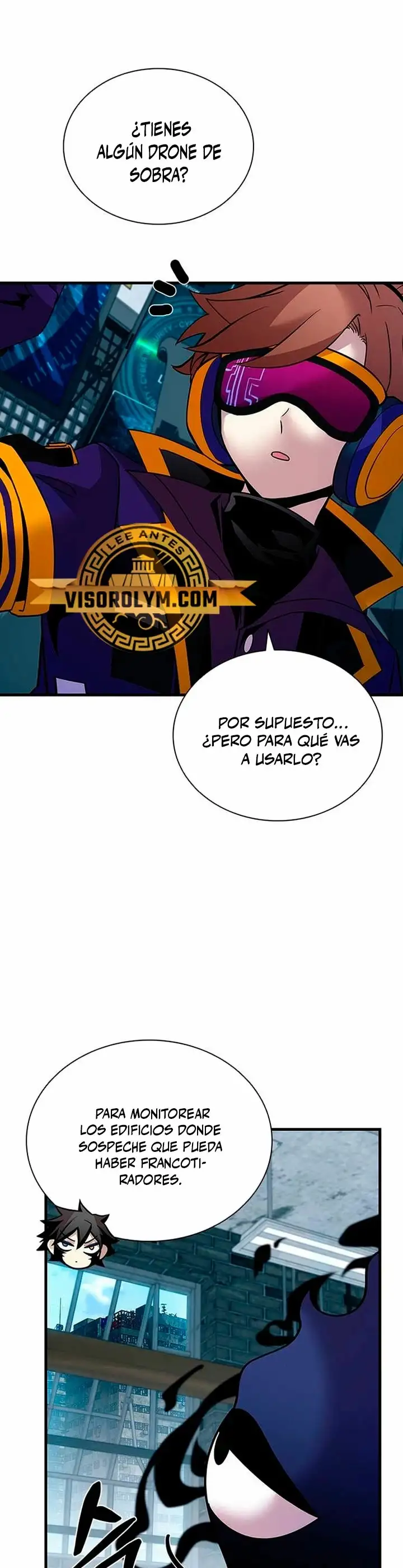 Villain To Kill - Capítulo 145 - Página 19 - LectorTMOo
