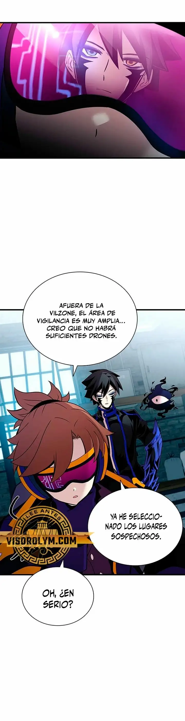 Villain To Kill - Capítulo 145 - Página 22 - LectorTMOo