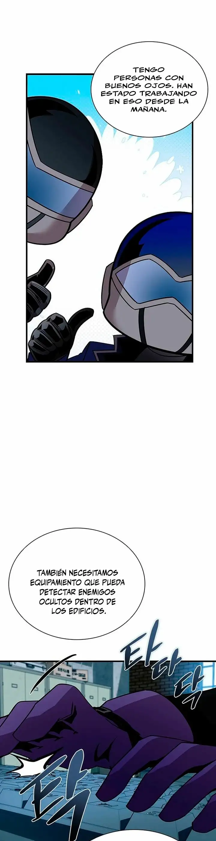 Villain To Kill - Capítulo 145 - Página 23 - LectorTMOo