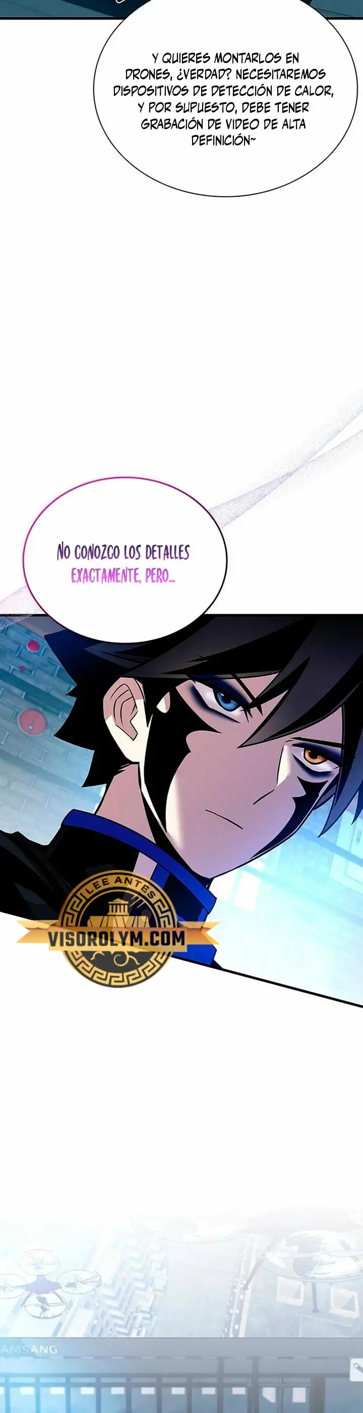Villain To Kill - Capítulo 145 - Página 24 - LectorTMOo