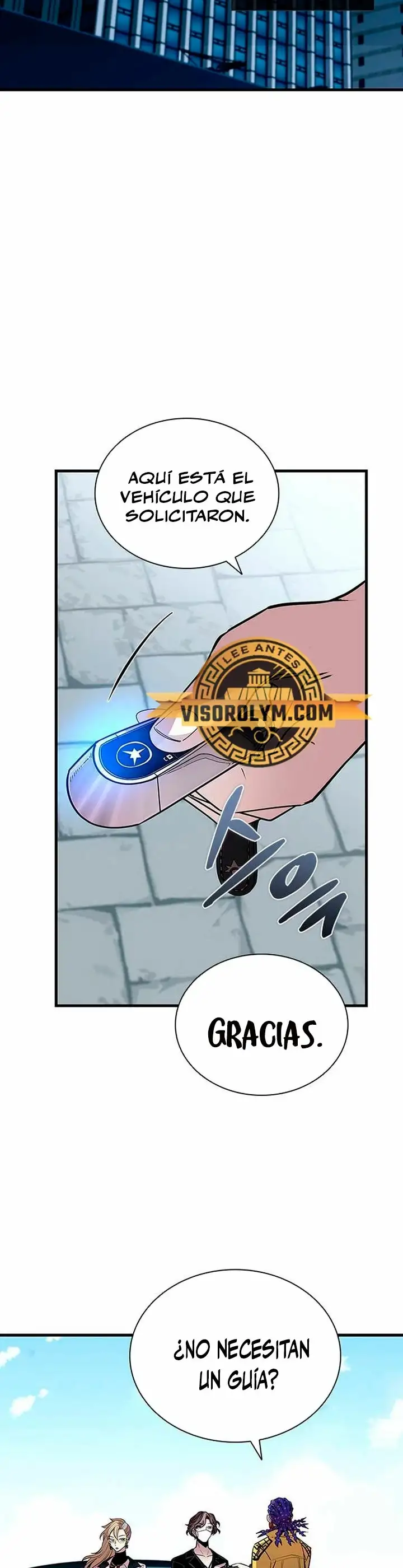Villain To Kill - Capítulo 145 - Página 27 - LectorTMOo