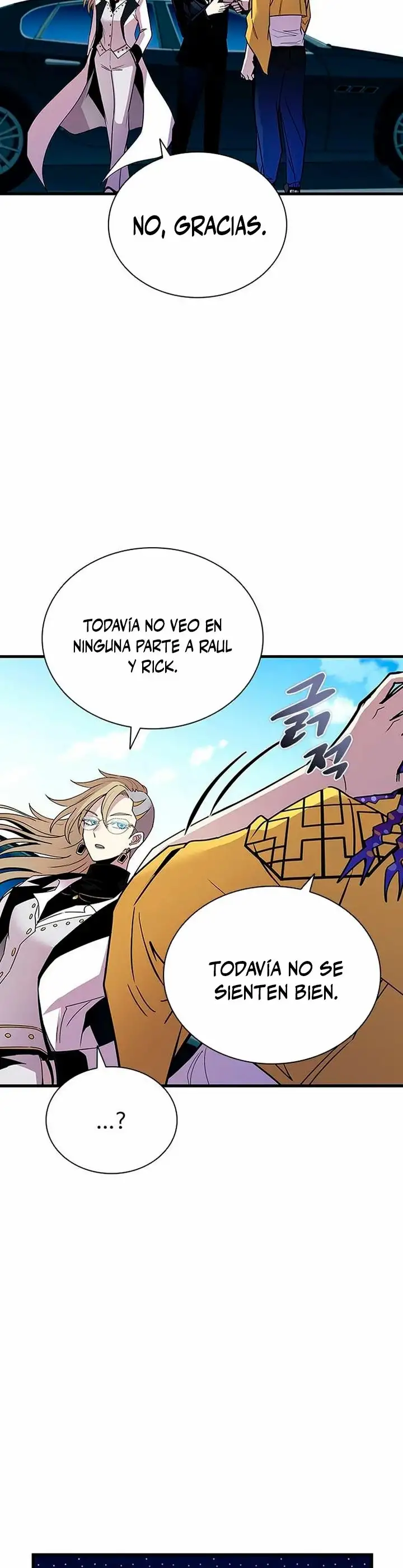 Villain To Kill - Capítulo 145 - Página 28 - LectorTMOo