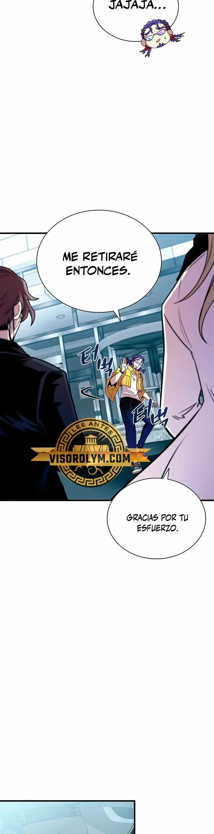 Villain To Kill - Capítulo 145 - Página 30 - LectorTMOo