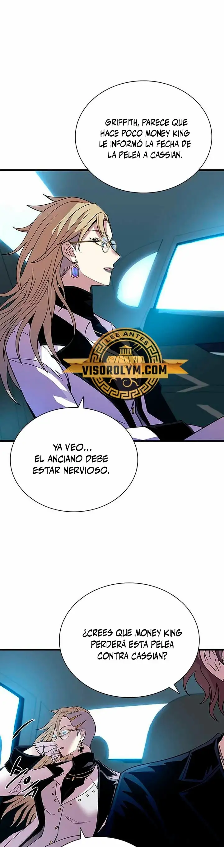 Villain To Kill - Capítulo 145 - Página 32 - LectorTMOo