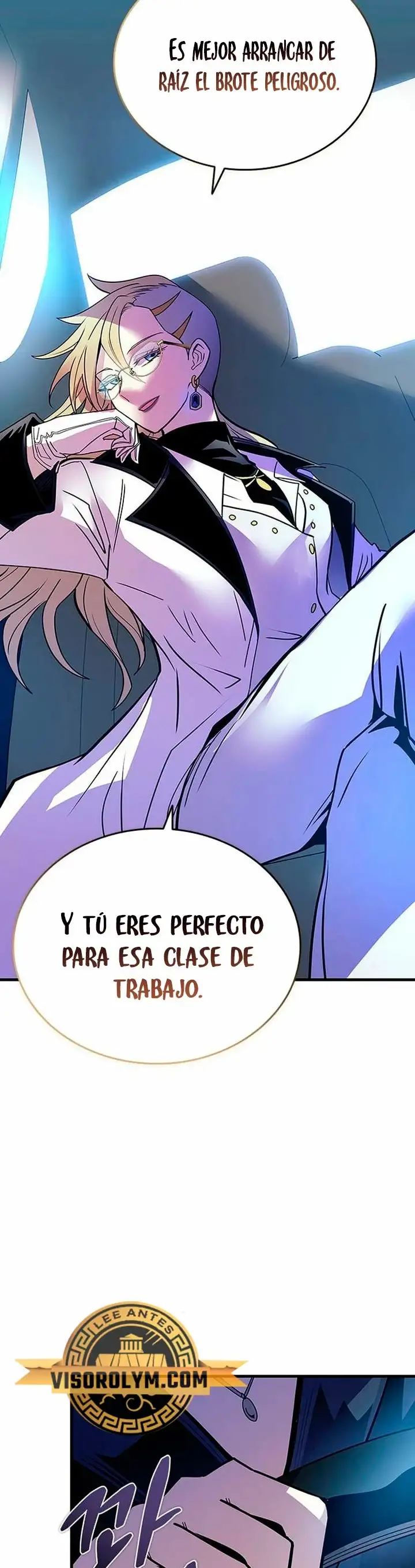 Villain To Kill - Capítulo 145 - Página 35 - LectorTMOo