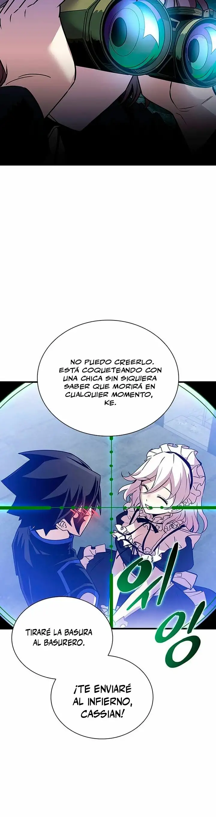 Villain To Kill - Capítulo 145 - Página 40 - LectorTMOo