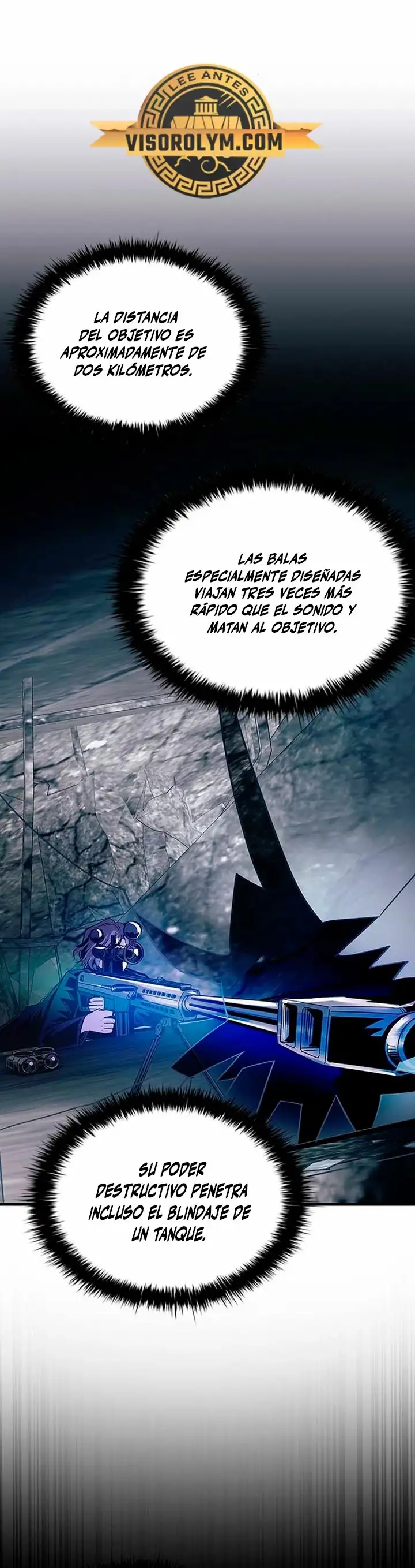 Villain To Kill - Capítulo 145 - Página 41 - LectorTMOo