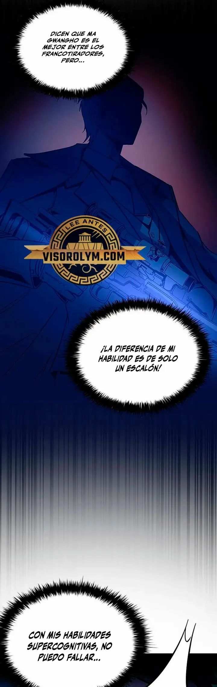 Villain To Kill - Capítulo 145 - Página 42 - LectorTMOo