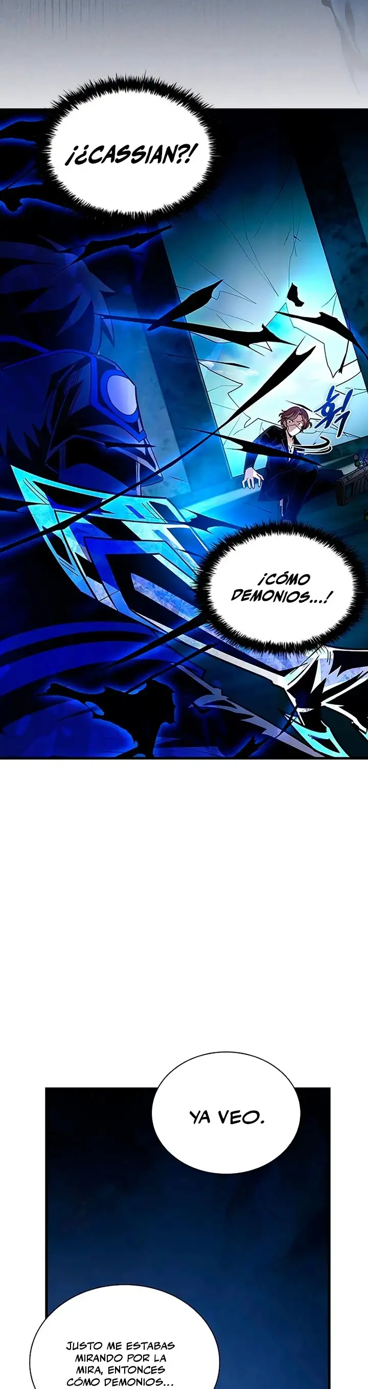 Villain To Kill - Capítulo 146 - Página 4 - LectorTMOo