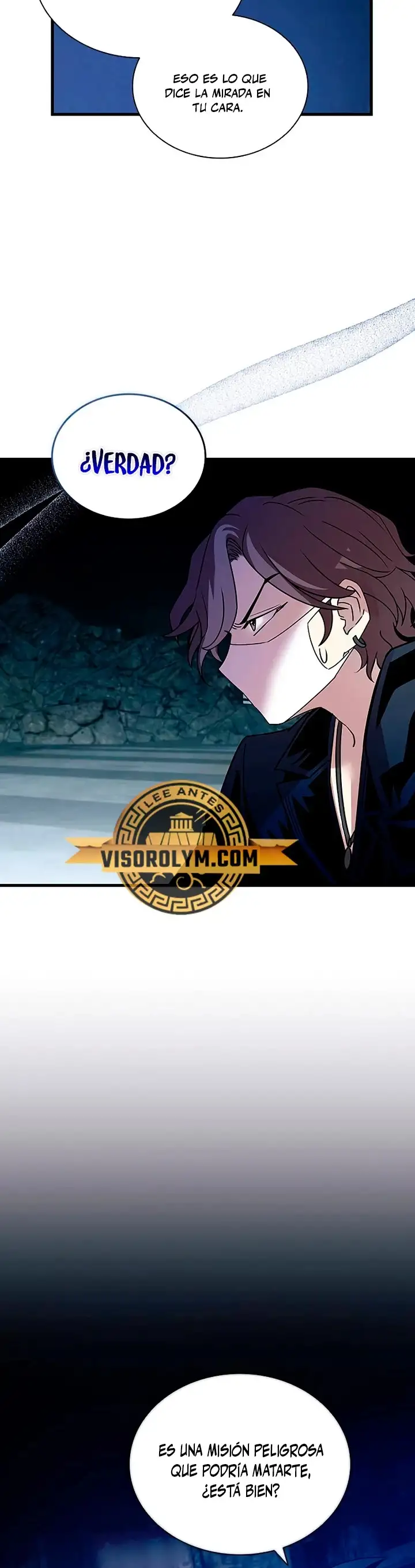Villain To Kill - Capítulo 146 - Página 5 - LectorTMOo