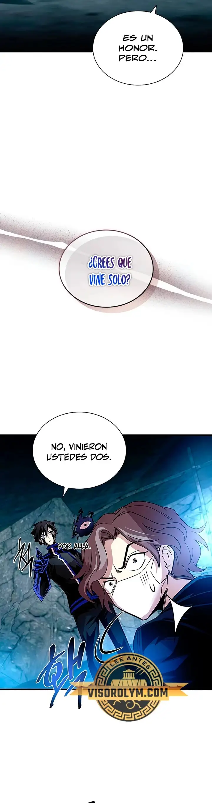 Villain To Kill - Capítulo 146 - Página 9 - LectorTMOo