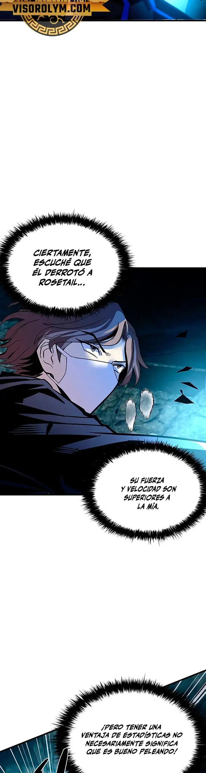 Villain To Kill - Capítulo 146 - Página 15 - LectorTMOo