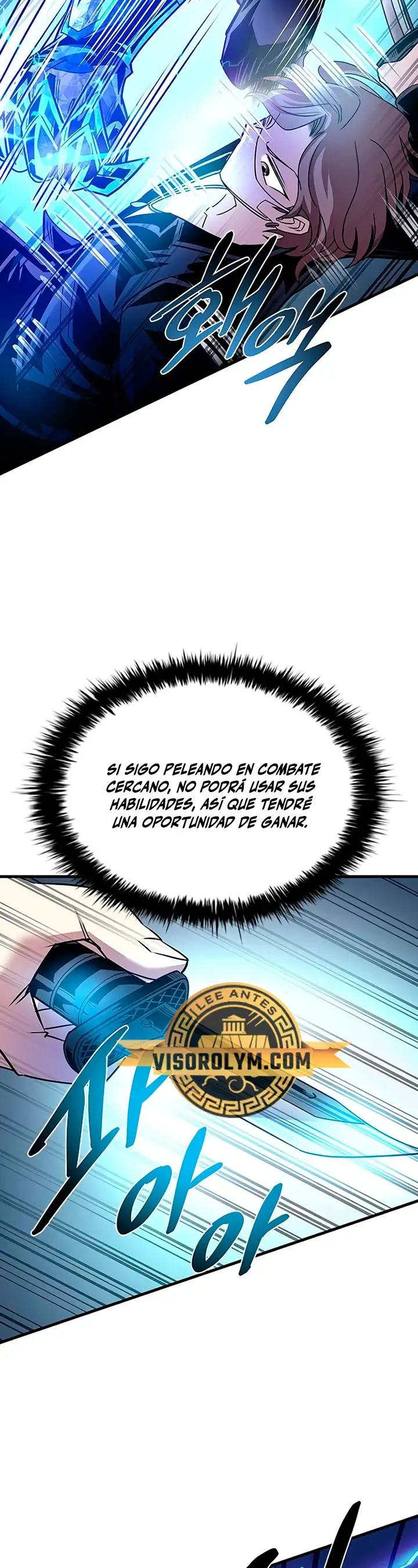 Villain To Kill - Capítulo 146 - Página 17 - LectorTMOo