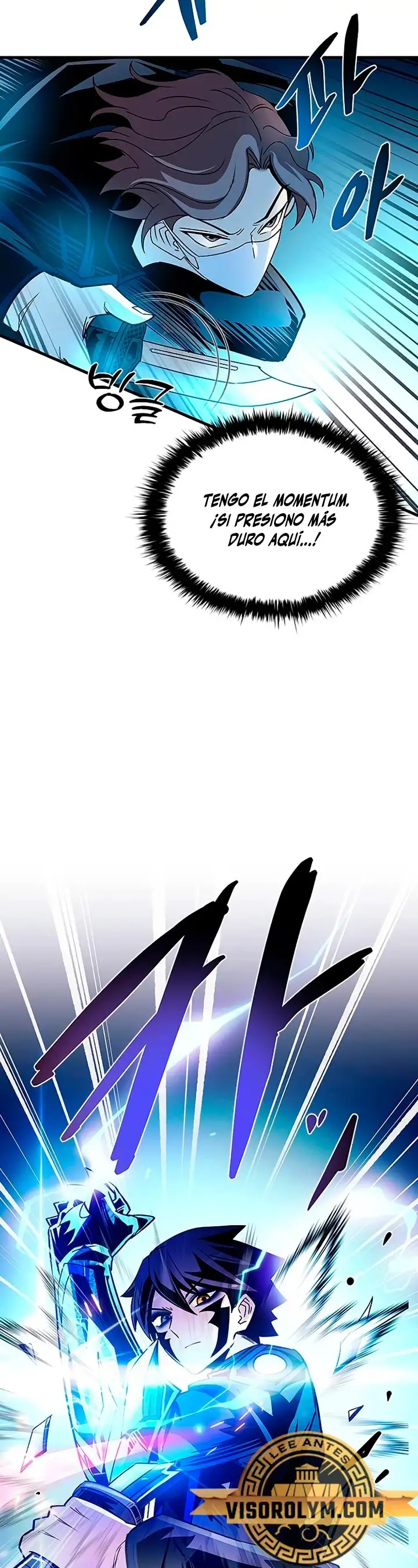 Villain To Kill - Capítulo 146 - Página 19 - LectorTMOo