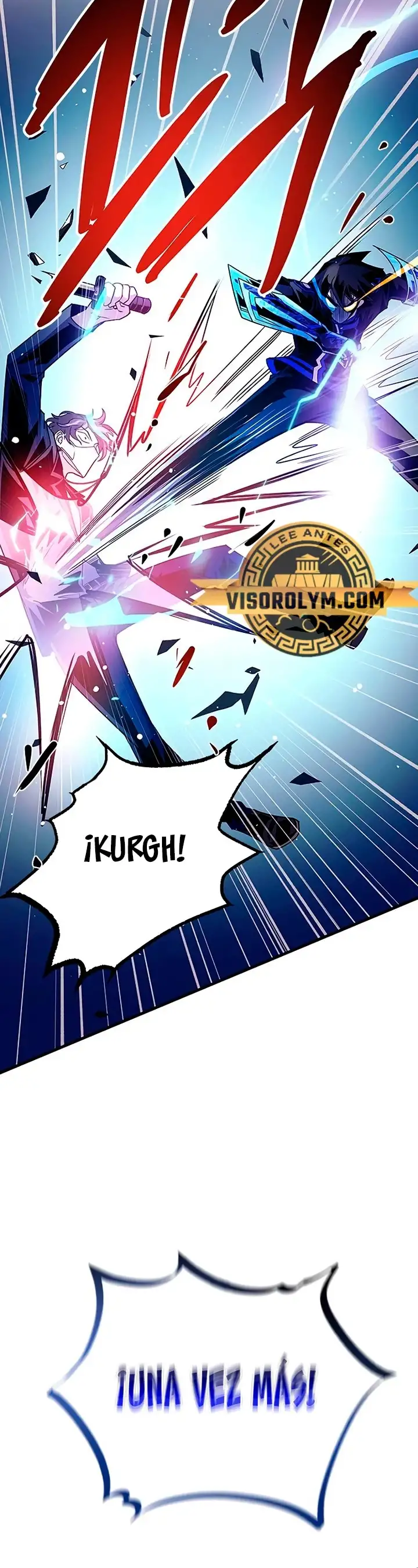 Villain To Kill - Capítulo 146 - Página 21 - LectorTMOo