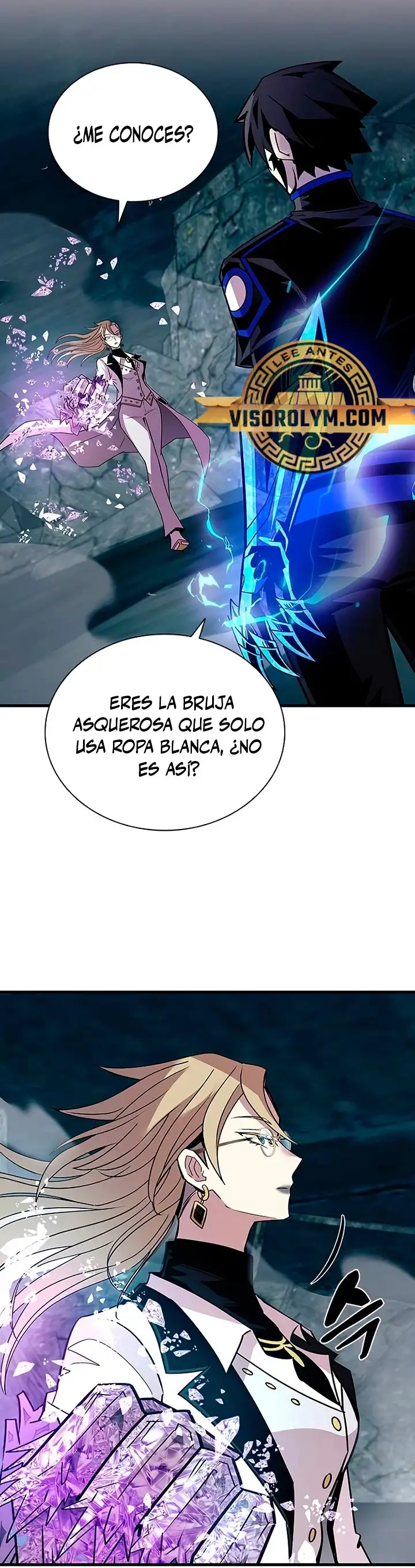 Villain To Kill - Capítulo 146 - Página 36 - LectorTMOo