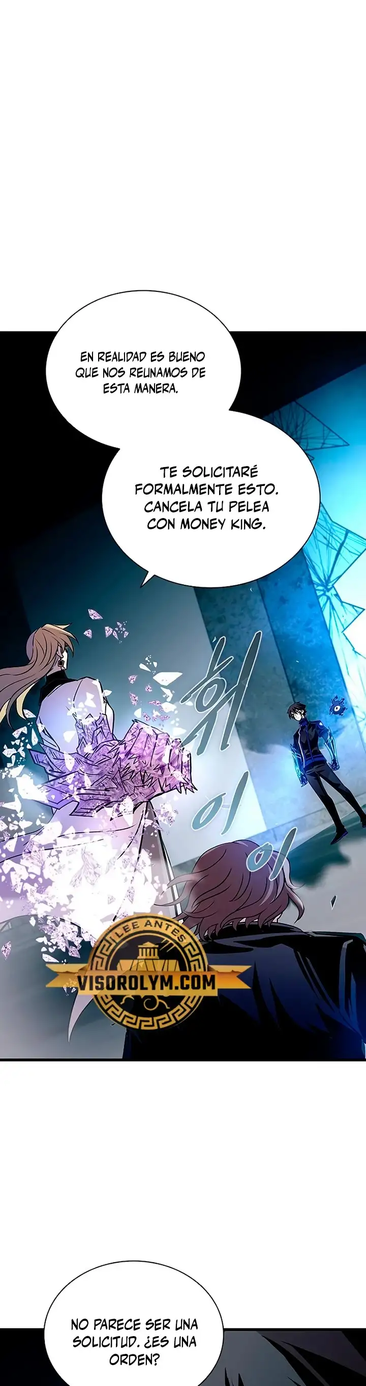 Villain To Kill - Capítulo 146 - Página 37 - LectorTMOo