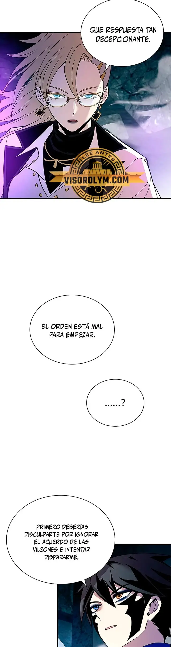 Villain To Kill - Capítulo 146 - Página 39 - LectorTMOo