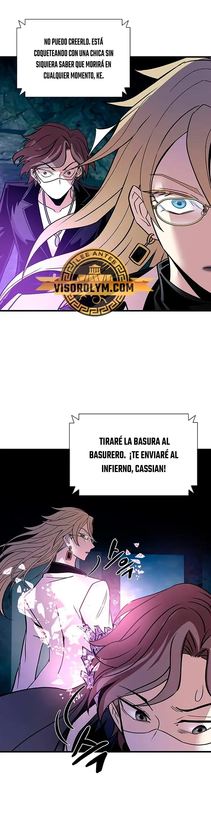 Villain To Kill - Capítulo 146 - Página 43 - LectorTMOo