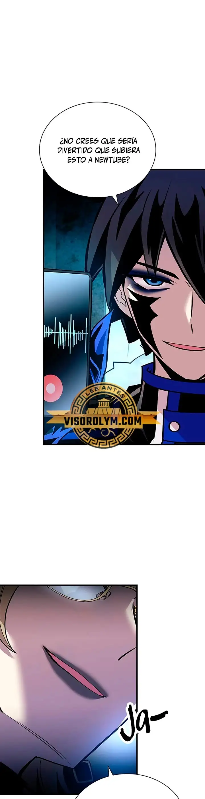 Villain To Kill - Capítulo 146 - Página 44 - LectorTMOo