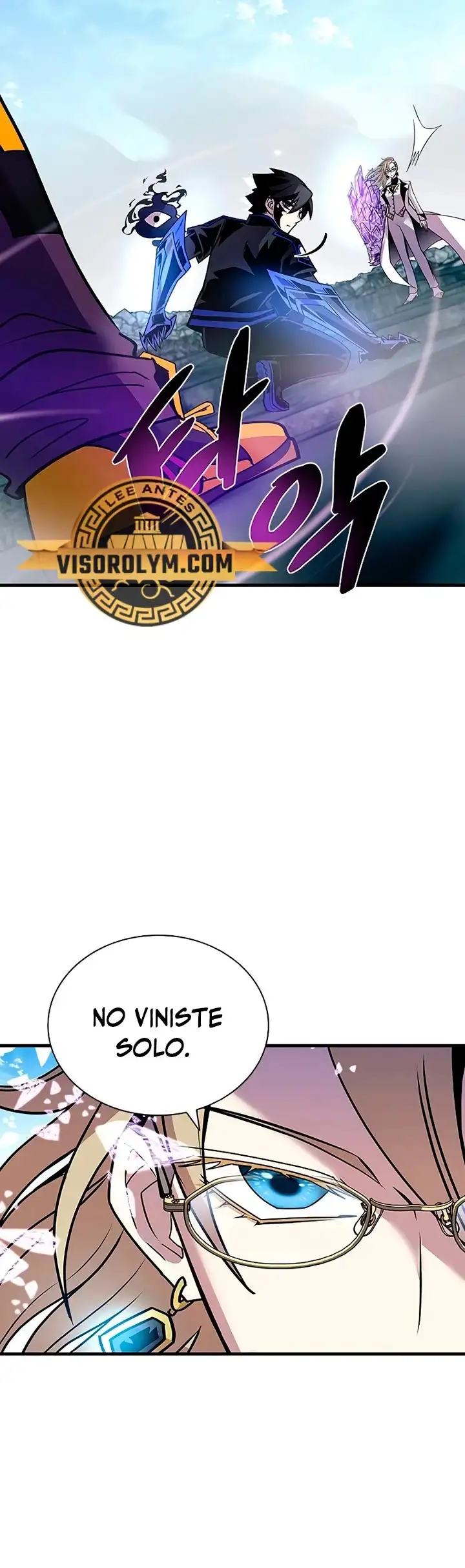 Villain To Kill - Capítulo 146 - Página 55 - LectorTMOo