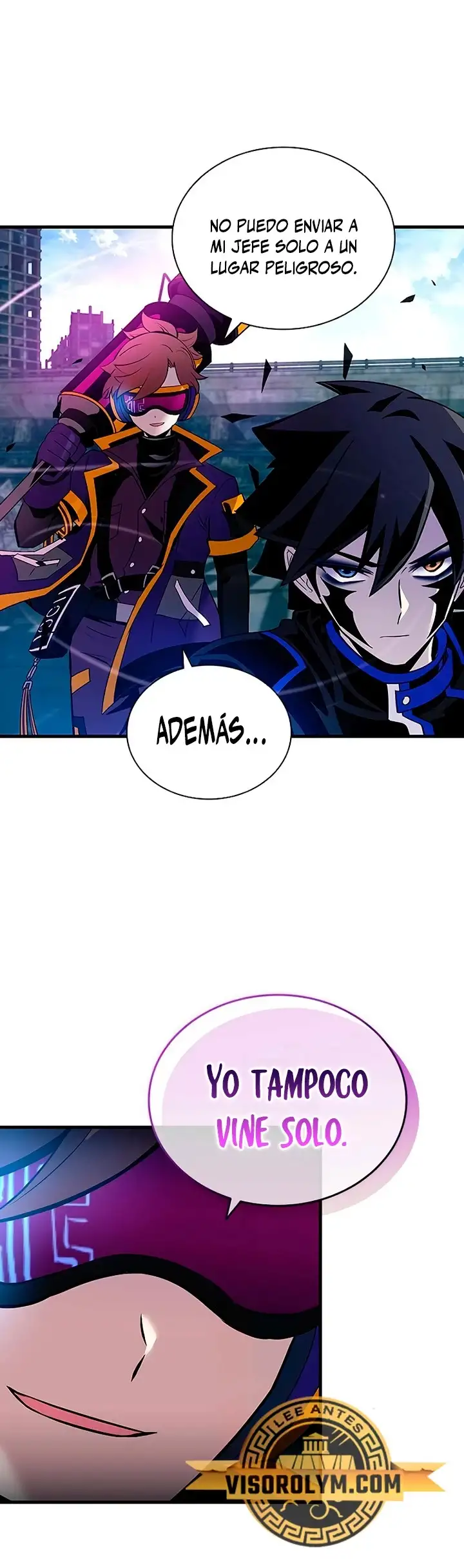 Villain To Kill - Capítulo 146 - Página 56 - LectorTMOo