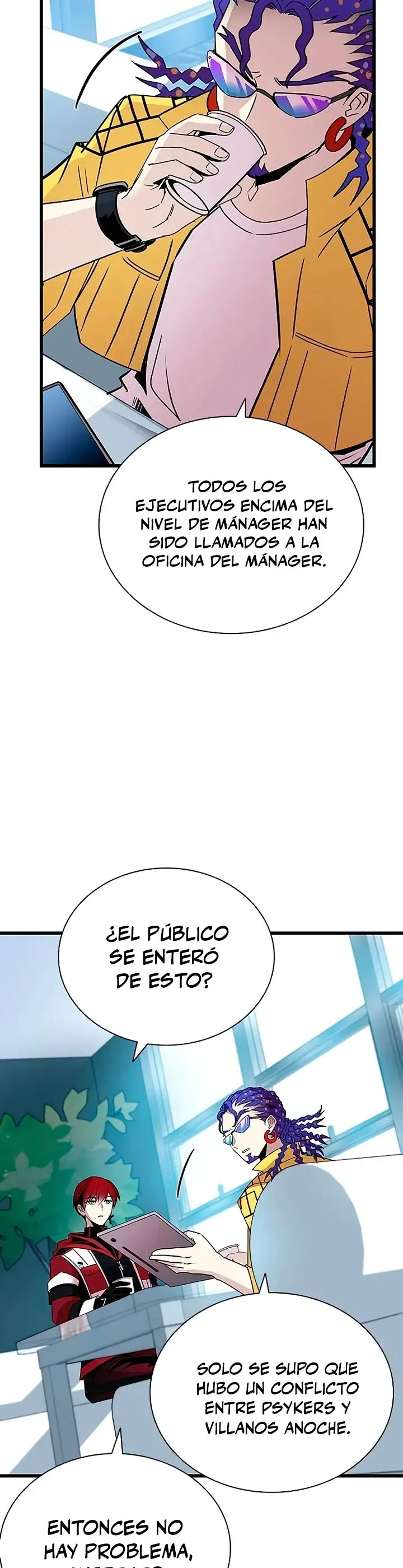 Villain To Kill - Capítulo 147 - Página 6 - LectorTMOo