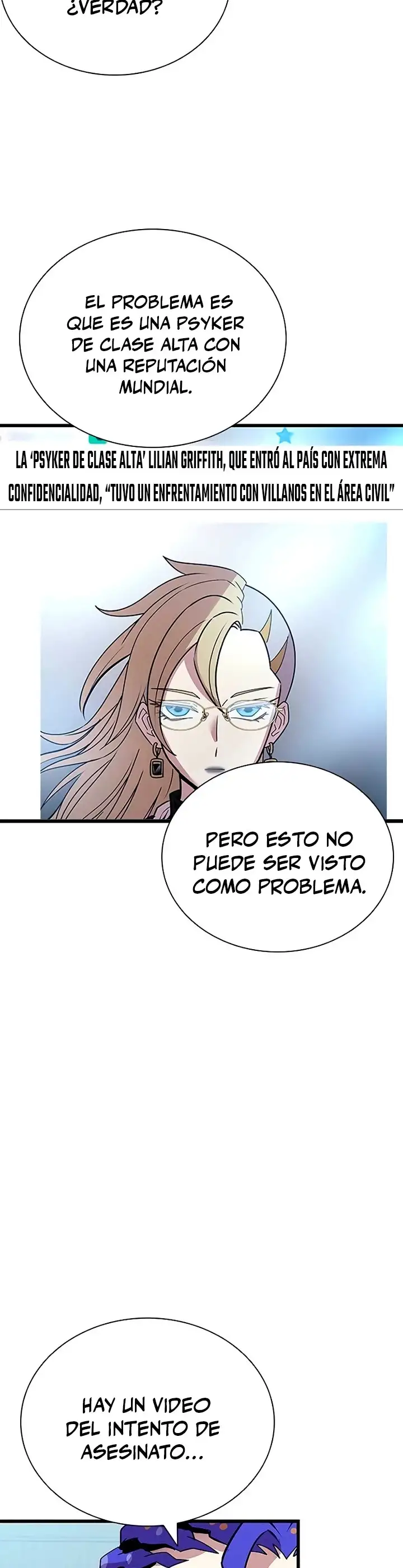 Villain To Kill - Capítulo 147 - Página 7 - LectorTMOo