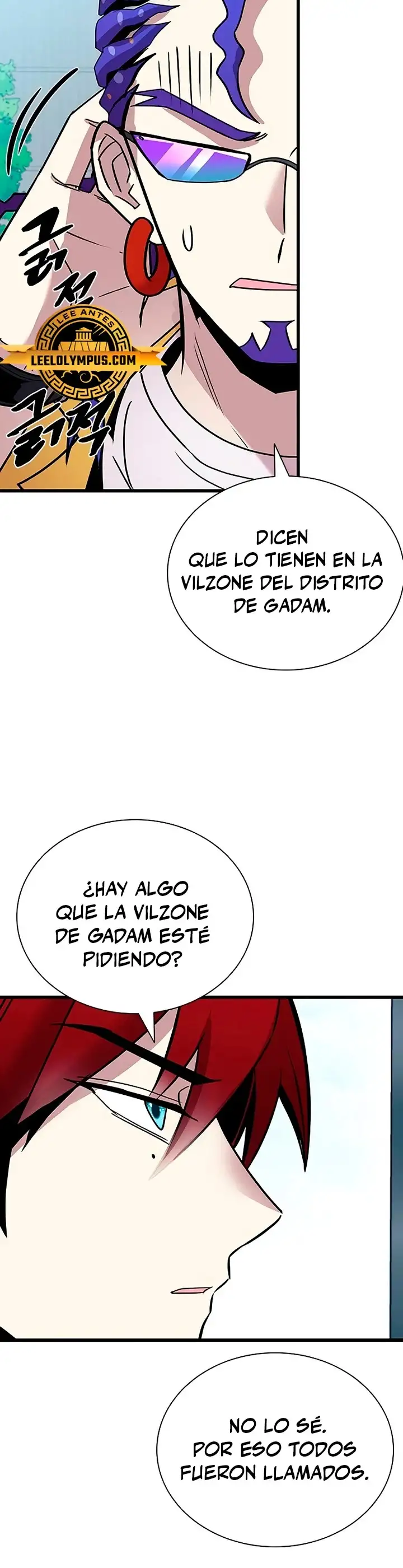 Villain To Kill - Capítulo 147 - Página 8 - LectorTMOo