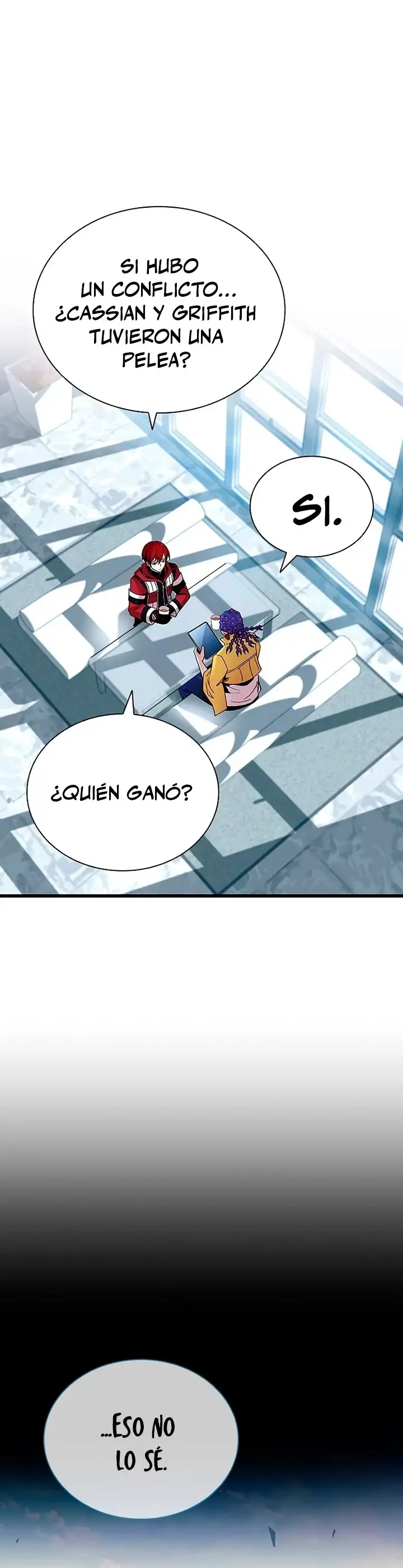 Villain To Kill - Capítulo 147 - Página 9 - LectorTMOo