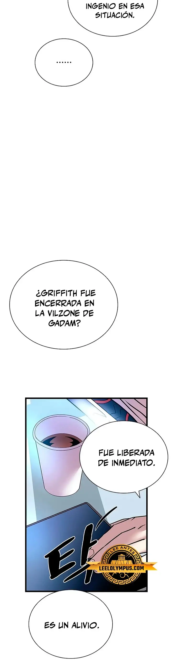 Villain To Kill - Capítulo 147 - Página 11 - LectorTMOo