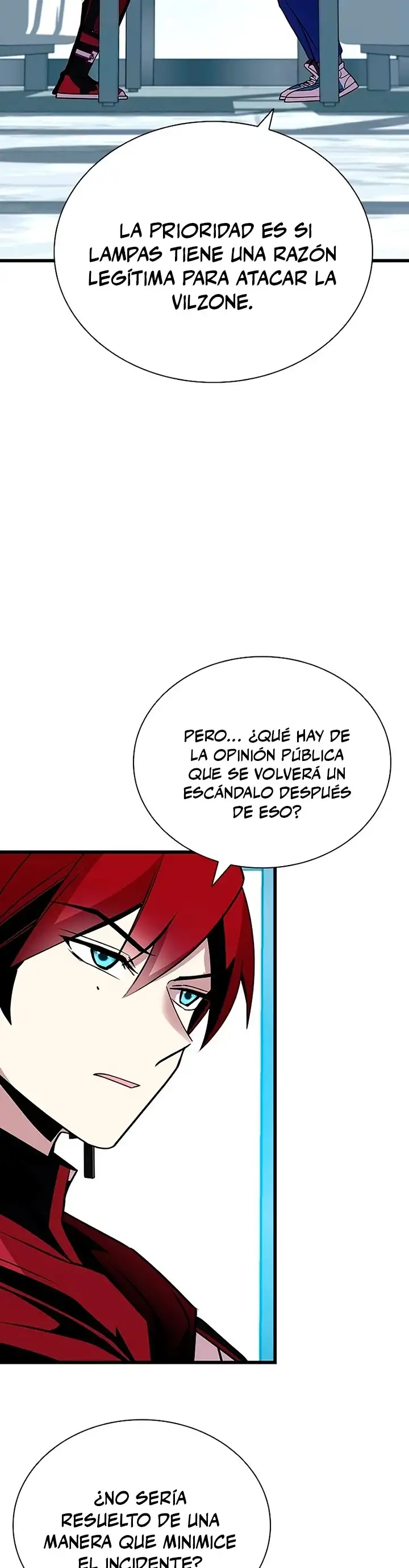 Villain To Kill - Capítulo 147 - Página 14 - LectorTMOo
