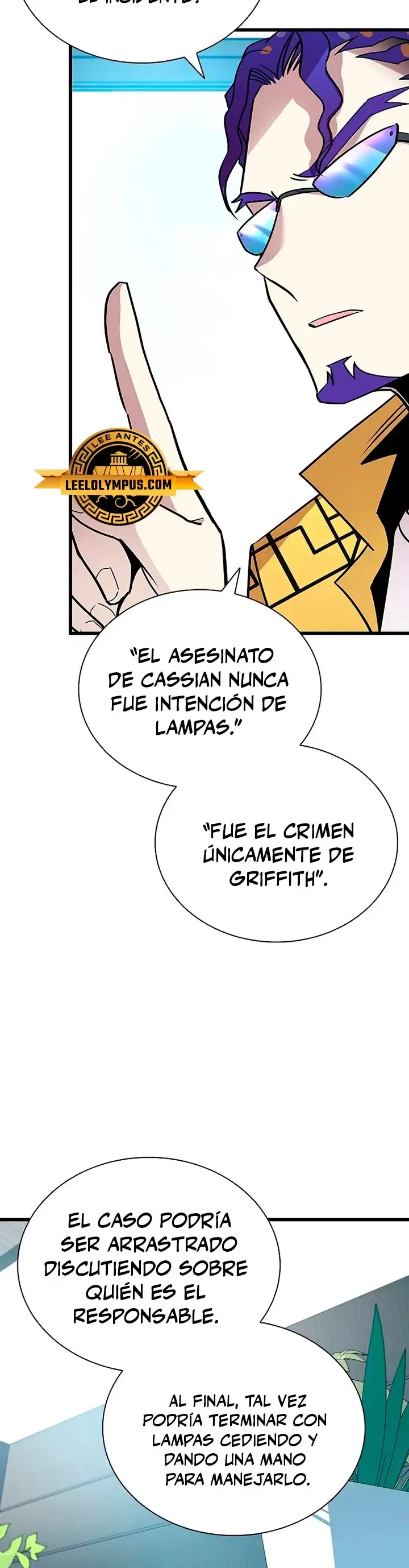 Villain To Kill - Capítulo 147 - Página 15 - LectorTMOo
