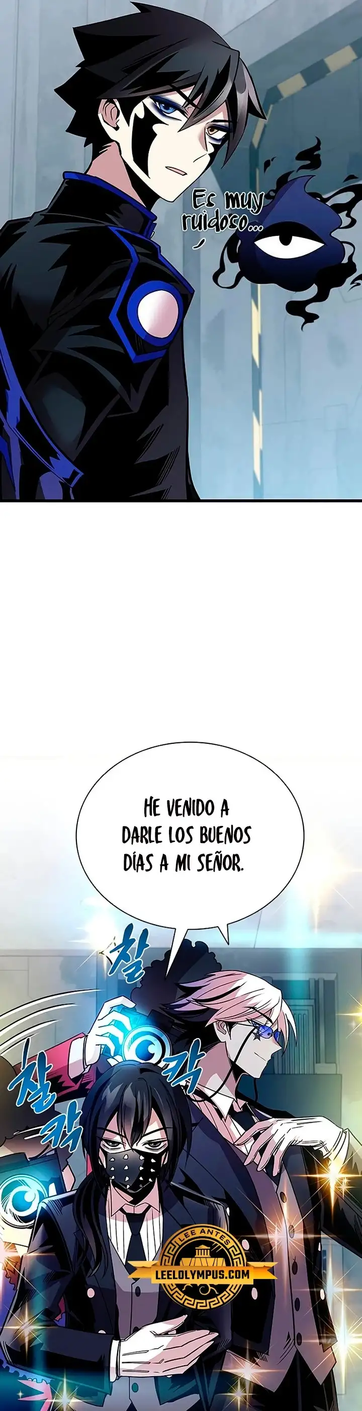 Villain To Kill - Capítulo 147 - Página 22 - LectorTMOo