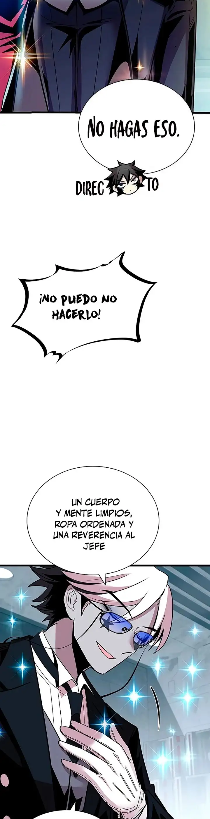 Villain To Kill - Capítulo 147 - Página 23 - LectorTMOo