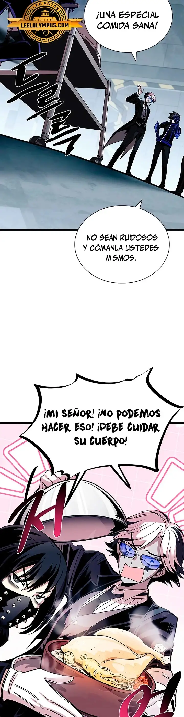 Villain To Kill - Capítulo 147 - Página 28 - LectorTMOo