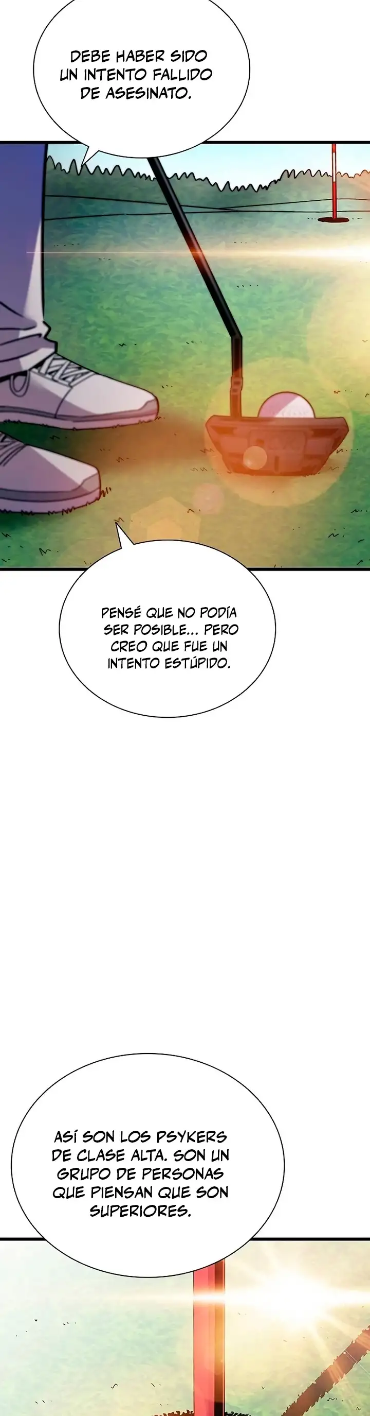 Villain To Kill - Capítulo 147 - Página 35 - LectorTMOo