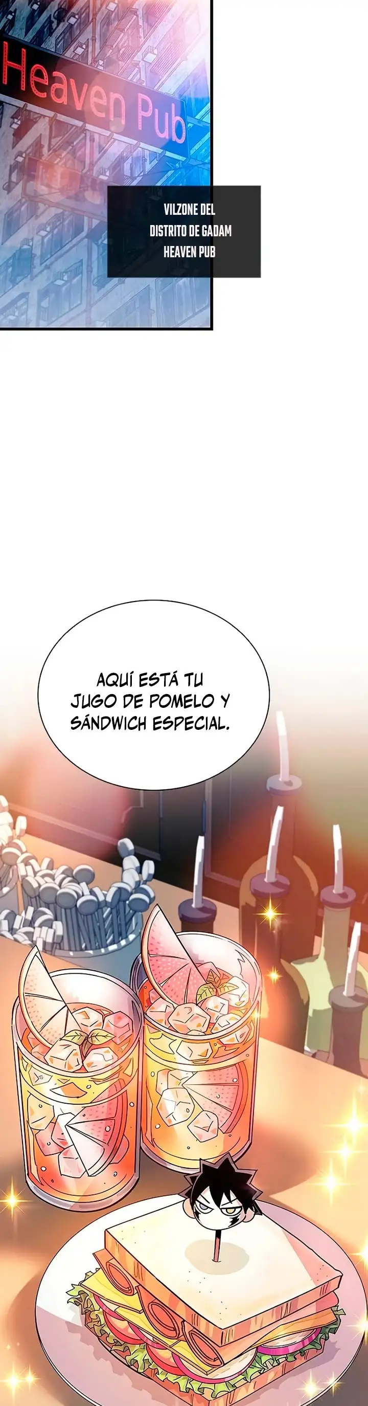 Villain To Kill - Capítulo 147 - Página 40 - LectorTMOo